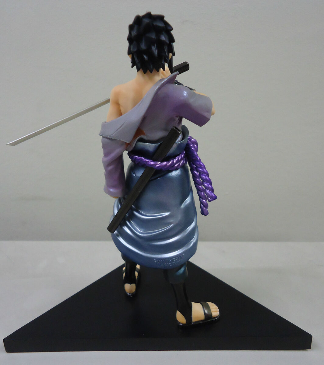 Boneco do sasuke classico