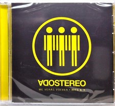 Soda Stereo   Me Veras Volver - Hits & + (200...