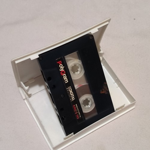 Olivia Newton John - The Rumour 1988 VTG indonesia clamshell box tapes polygram - Picture 5 of 8