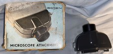 Gossen Microscope Attachment for Gossen Luna-Pro Exposure Meter NOS West Germany