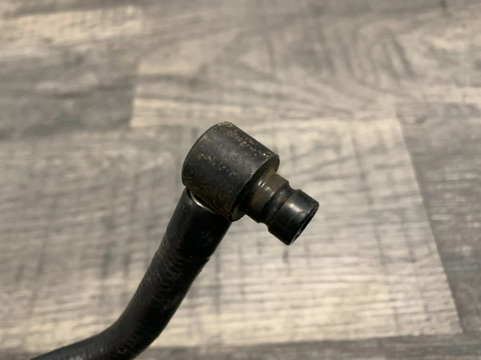 Harley Davidson Dyna Wide Glide Street Bob Fat Bob OEM línea de manguera de combustible 62349-04F Foto 2 de 4