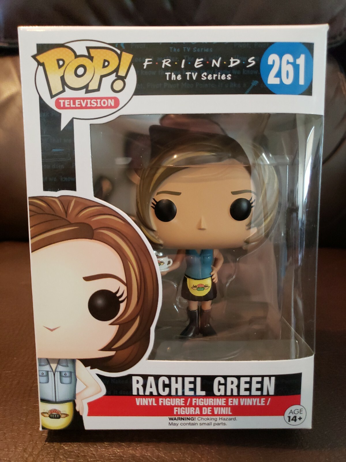 rachel friends funko pop