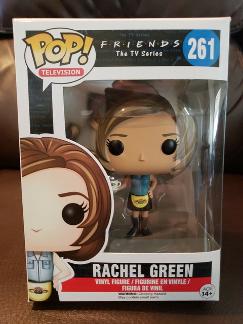 rachel green pop figure