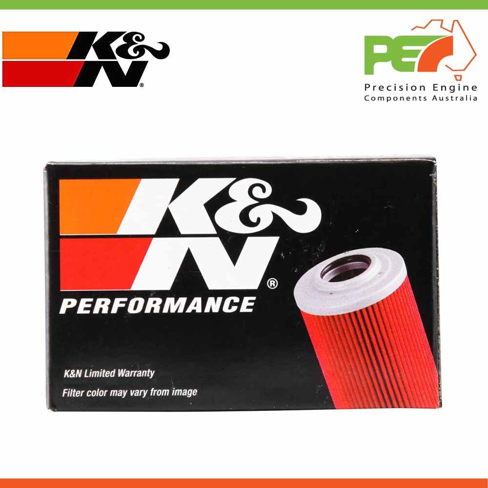 New * K&N * Powersport Oil Filter, KN138 For SUZUKI GSX1250FA 1250cc