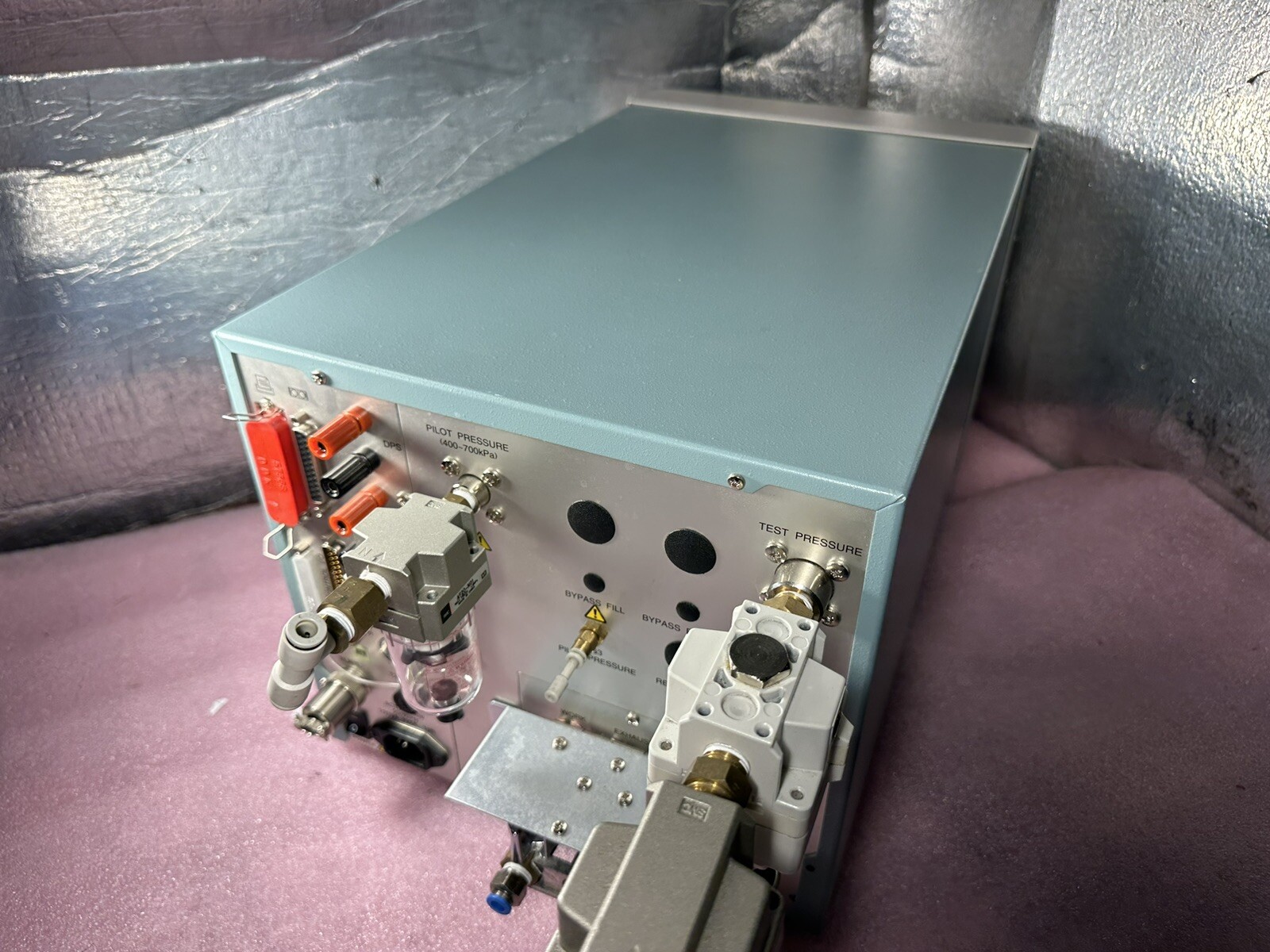 Cosmo Ls1842 Air Leak Tester LS1842 60days for sale online eBay