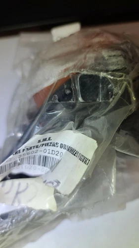 LAMP ASSY, FRONT LH | Includes Item(s) 3 - 5