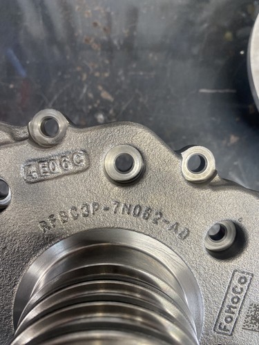 Used Ford 6R140 Complete Pump, Non PTO - Picture 6 of 12