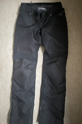 Probiker Motorradhose,  Damen Gr. 36, mit herausnehmbarer Innenhose/Futter