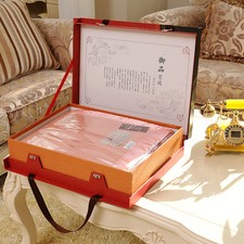 Coperta Lusso Morbida Seta di Gelso Scudo Antiallergico Qualità Premium Getta Regina