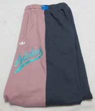 Adidas Originals HD9778 Women's Shadow Navy Loose Fit Tapered Leg Pants Size M