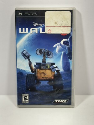 Wall-E - PlayStation Portable (Psp)