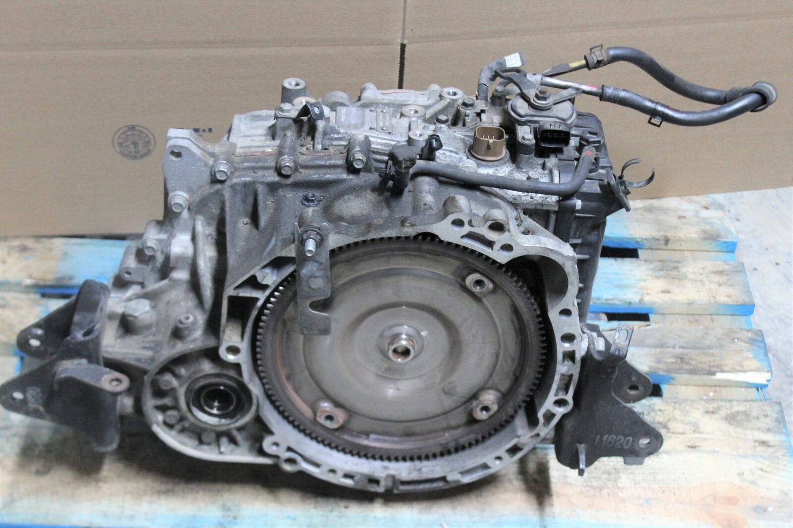 20112013 Kia Forte Automatic Transmission 2.0 L SDN C5610646 OEM eBay