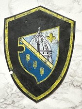Patch BOSNIA ARMY Militari Police of Gorazde