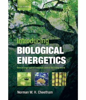 Introducing Biological Energetics: How Energy and Information Control the Living