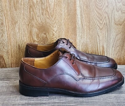 Cole Haan Classic Brown Leather Men\'s Dress Shoes Size 8.5 Cole Haan Hawthorne Cap Toe Oxfords - Easter Shop | Jos A Bank main image 2