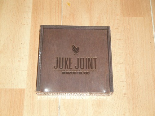 BOOZOO BAJOU JUKE JOINT SELECTION EXCELLENT MUSIC CD COMPILED NEW FACTORY SEALED - Picture 2 of 3