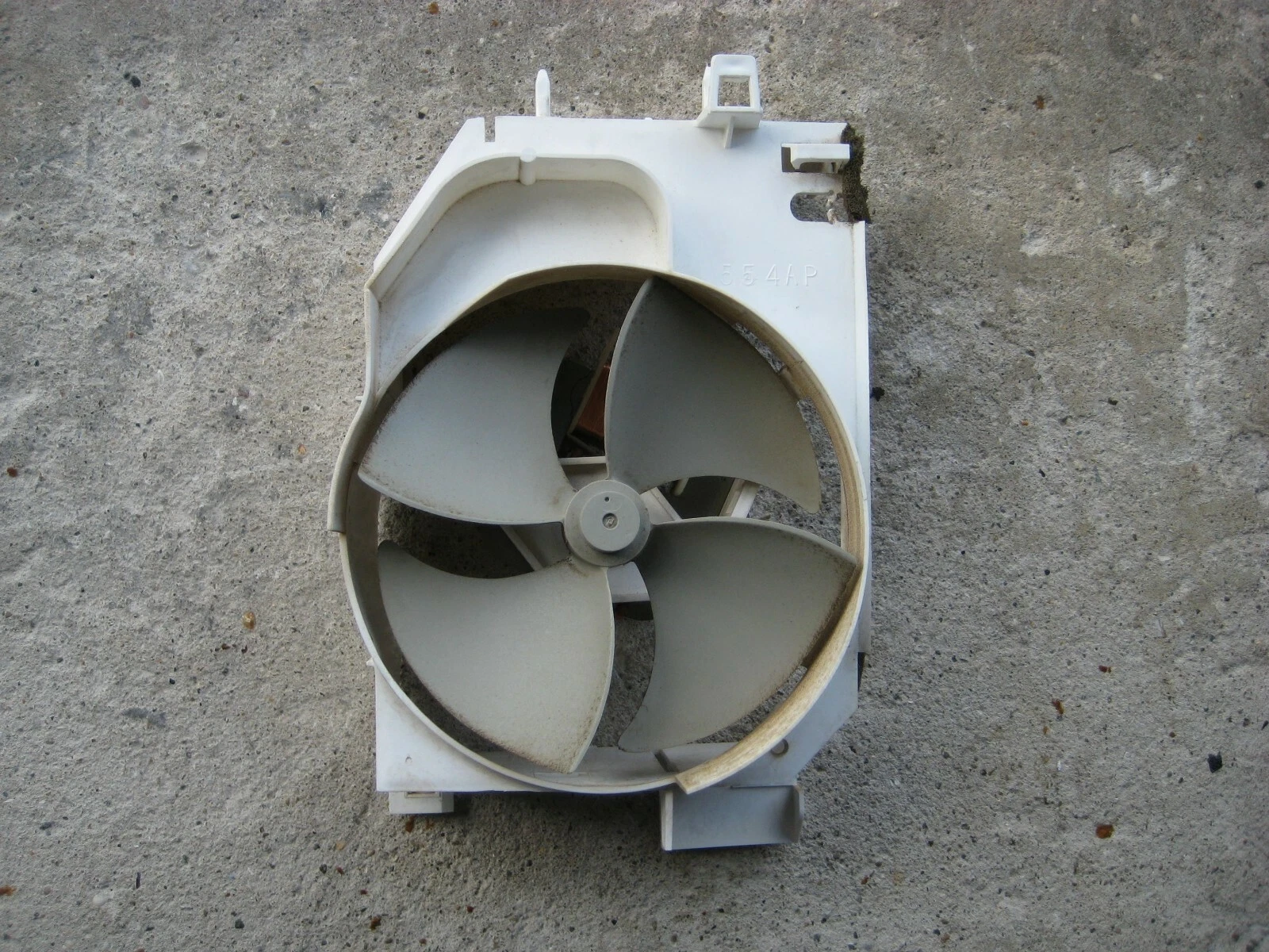 Panasonic Inverter Microwave Oven NN-A811A Fan and Motor