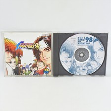 King of Fighters 98 Prices Neo Geo CD | Compare Loose, CIB & New