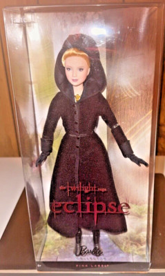 Barbie Pink Label The Twilight Saga Eclipse 2012 Jane Collector Doll-Brand New