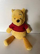 Disney Scentsy Buddy Winnie the Pooh Bear Plush Stuffed Toy 15" NO SCENT PACKET