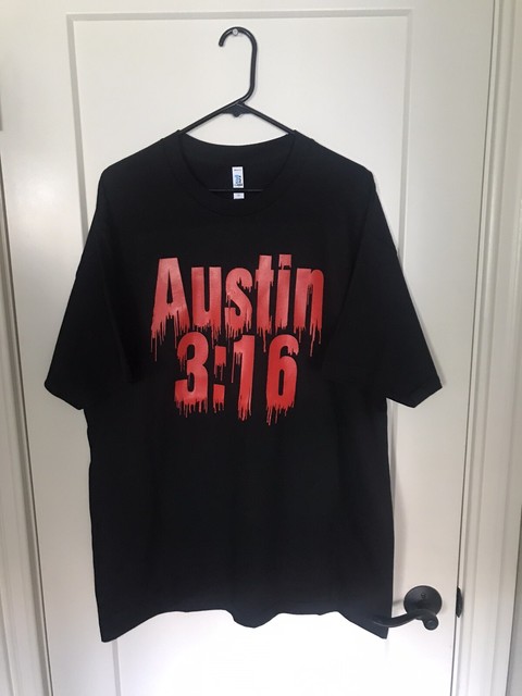 stone cold steve austin blood stone shirt