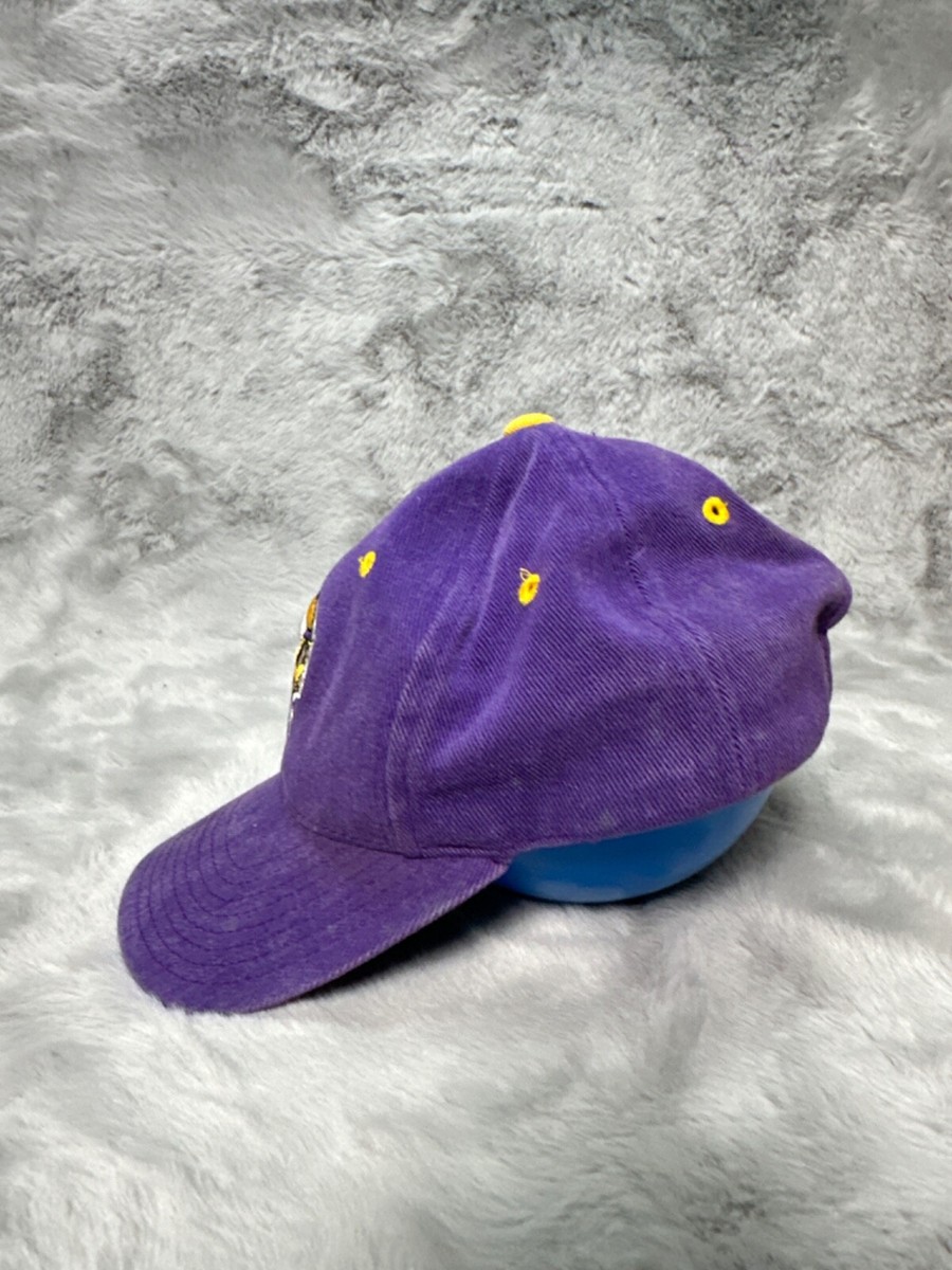 MINNESOTA VIKINGS キャップ 紫 MINNESOTA VIKINGS キャップ 紫 NFL