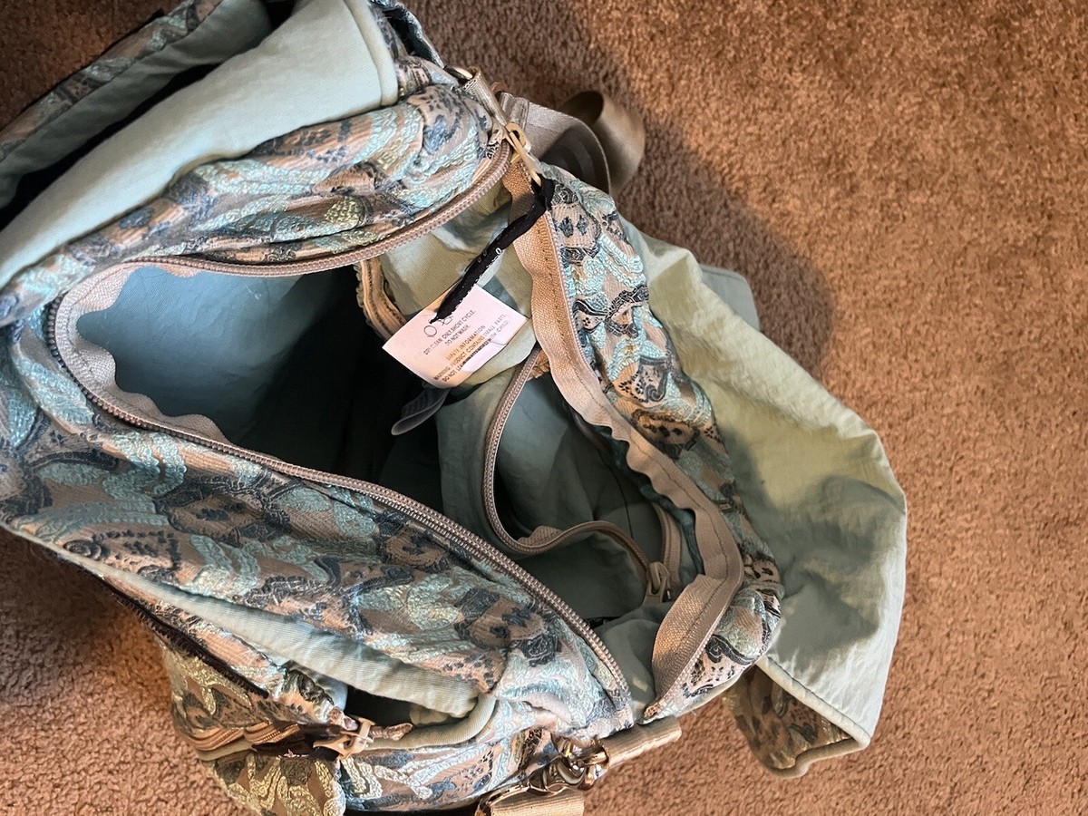 Petunia Pickle Bottom Classically Crete Boxy Bag Backpack | eBay display picture 3