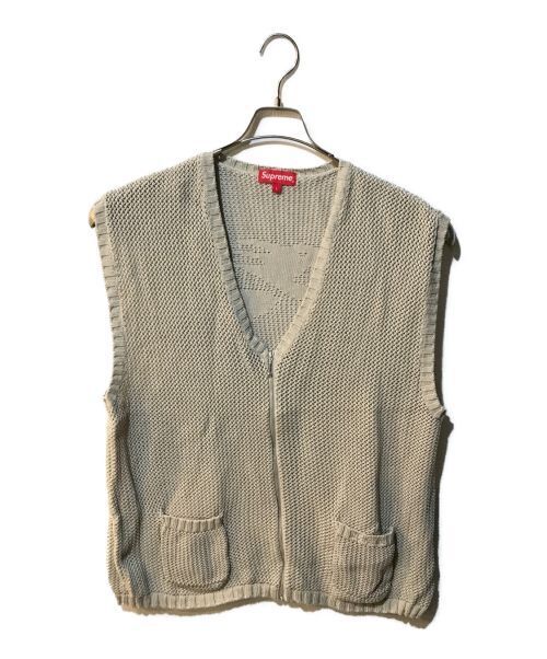 L Supreme Dragon Zip Up Sweater Vest 23Ss | eBay L Supreme Dragon Zip Up Sweater Vest 23Ss | eBay