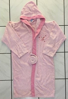 bademantel damen snoopy