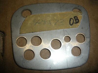 NOS pioneer,poulan,partner chainsaw baffle 428573 vintage chainsaw b420