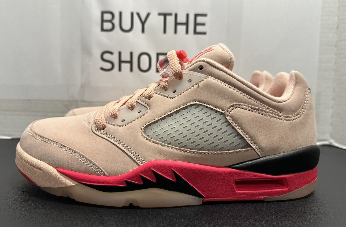 Size 9 - Air Jordan 5 Retro Low Girls That Hoop W for sale online