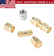 Nano VNA Vector Network Analyzer Basic Calibration Set - 50 Ohm SMA