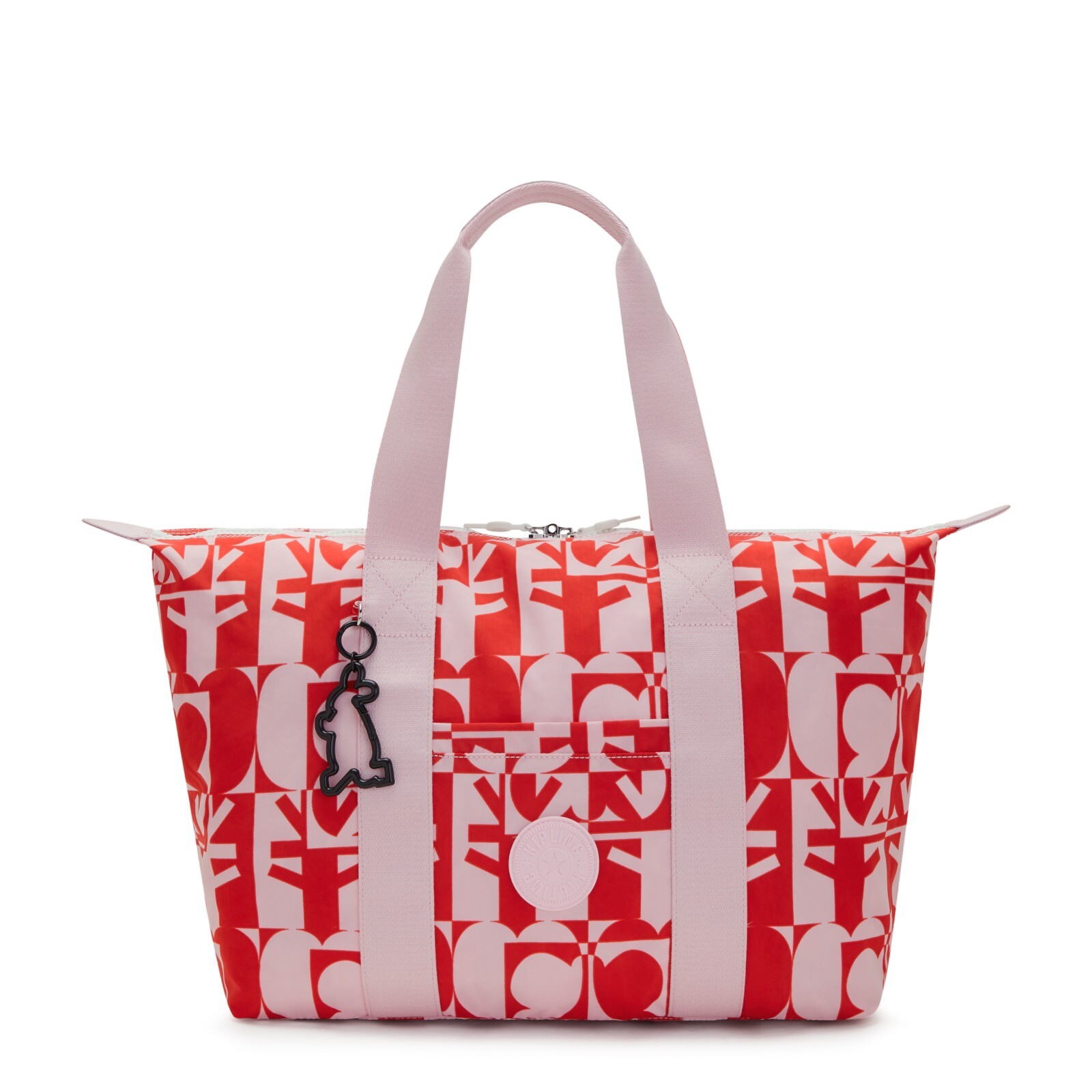 Kipling ART M Travel Tote - Minju Multi PRT RRP £146.00