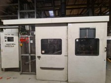 Schroeder & Bauer WB 32-1 Draht und Band-Biegeautomat Stanze Stanzautomat