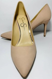 jessica simpson blush pink heels