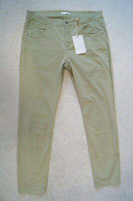 MAC  Sexy Carrot Damen Hose Tapered Gr. 36,38,40,42,44,46 4 Farben 99,95   NEU