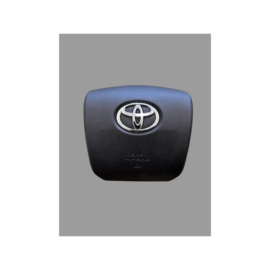 20142022 Toyota Driver Side Steering Wheel Airbag OEM eBay