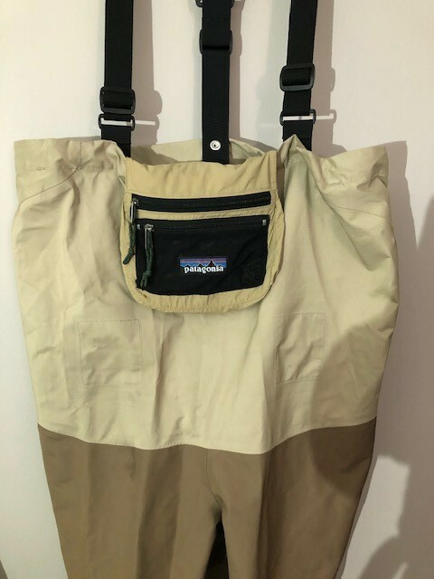 Patagonia Waders * Watermaster Waders * Men's Medium (King Patagonia Waders * Watermaster Waders * Men's Medium (King