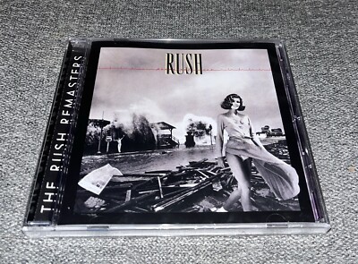 Permanent Waves (remastered) by Rush (New CD)⭐️Buy Any 3 Get 1