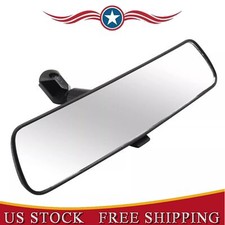 Universal Rear View Mirror Inner Inside Interior 10 Inch Rearview Wadhesive Kit Universal Rear View Mirror Inner Inside Interior 10 Inch Rearview Wadhesive Kit