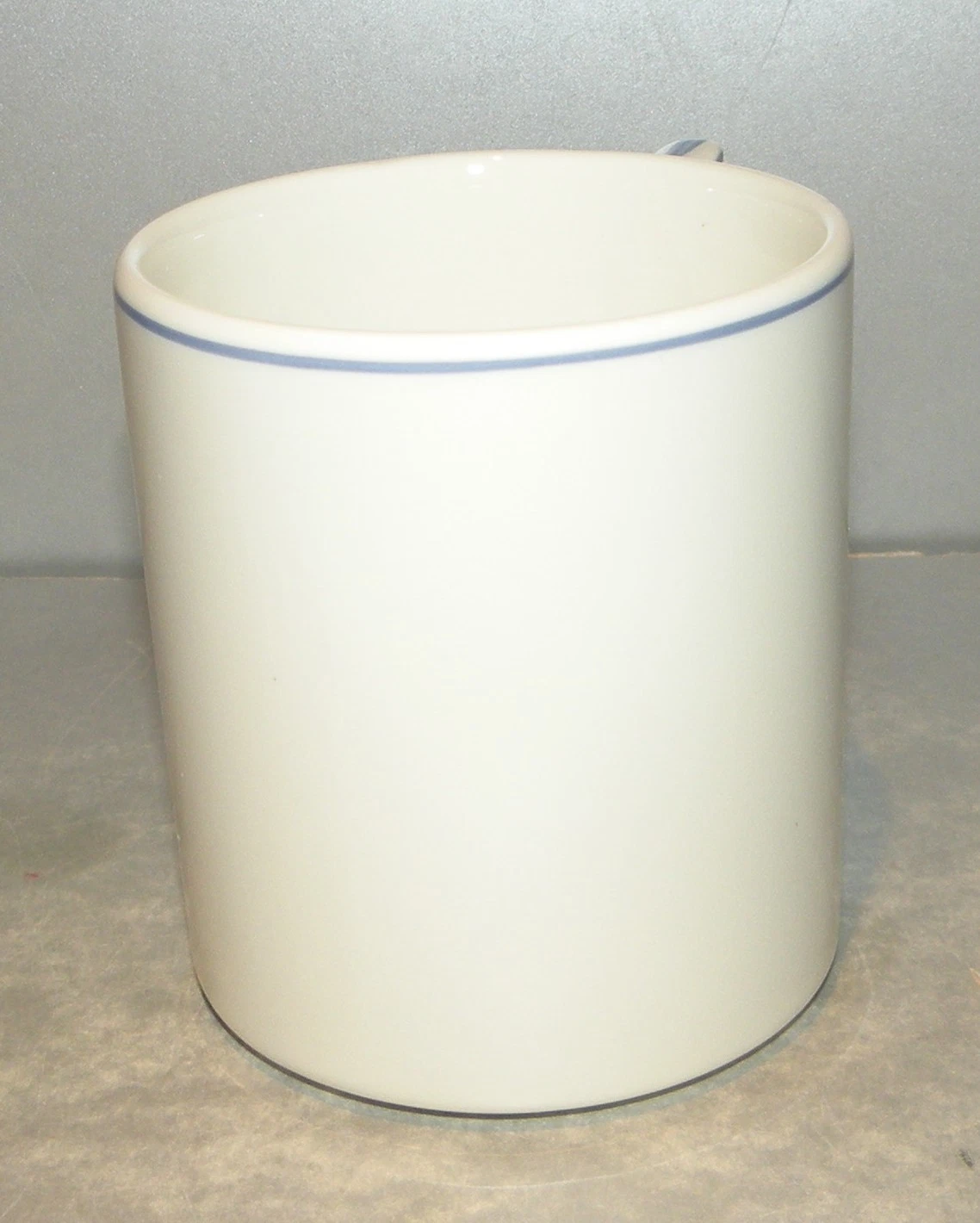 Gien Filet Mug - Thumbnail 4