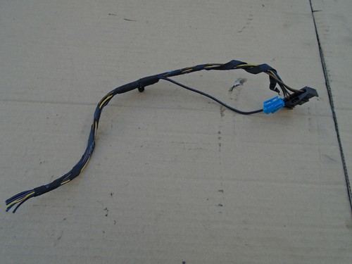 BMW X1 E84 Rücklicht Kabelbaum Abschnitt rechts