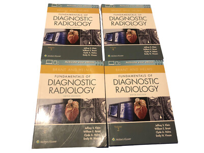 Brant and Helms' Fundamentals of Diagnostic Radiology 5th Ed