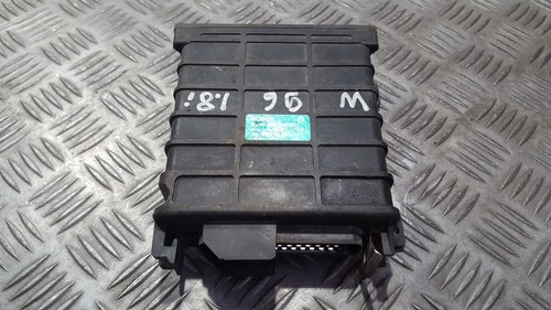 Volkswagen Golf 1992 ECU Engine Computer (Engine Control Unit) 811 #254721-56