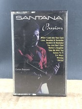 Santana Passion CASSETTE, MULTIPLES SHIP FREE, SEE STORE  