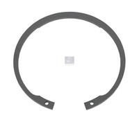 5 X Sicherungsring DT Spare Parts 10.10511 D:140Mm S:4Mm P DIN 472
