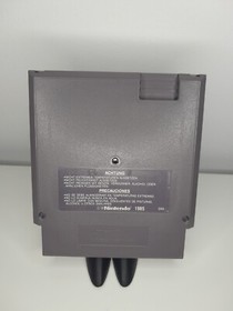 TOP GUN The Second Mission - NES