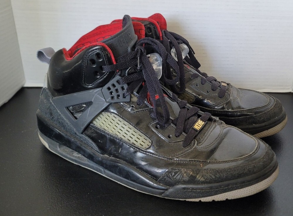 spizike stealth black