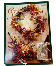 Creating Naturally with Wild Ratan by Wild Ratan Wreaths Swags and more
