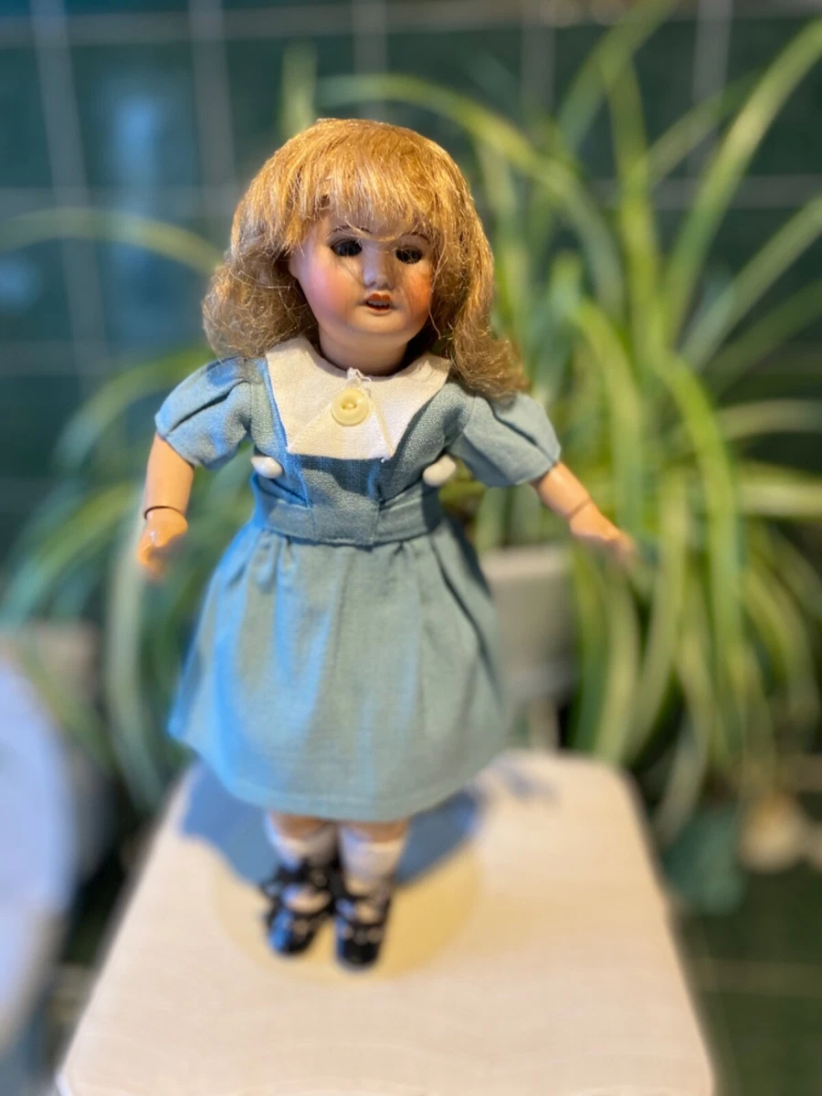 Poupee bleuette sales
